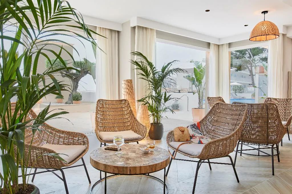 Lobby, Universal Aparthotel Don Camilo, Majorca