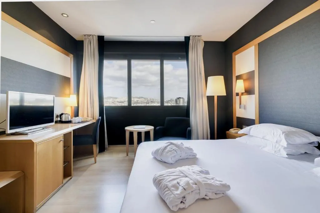 DOUBLE DELUXE Room, Barcelona Universal, Barcelona