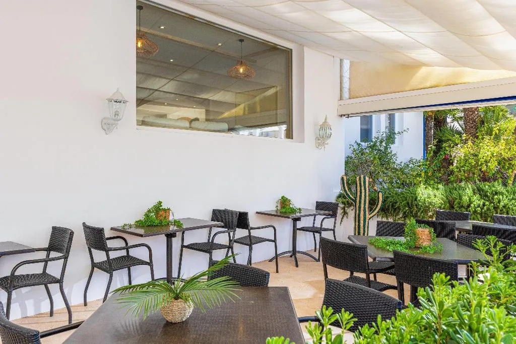 Restaurant, Sol Cala d'Or Apartamentos, Majorca