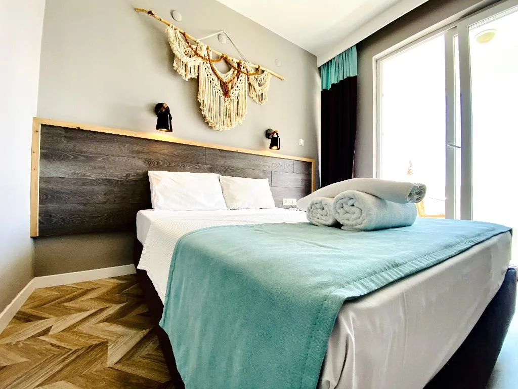 DOUBLE LAND VIEW Room, Royal City Hotel, Antalya