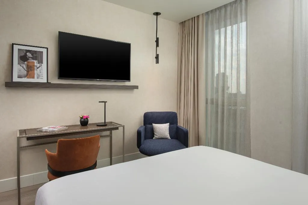 DOUBLE SUPERIOR Room, NH Collection Milano CityLife, Milan