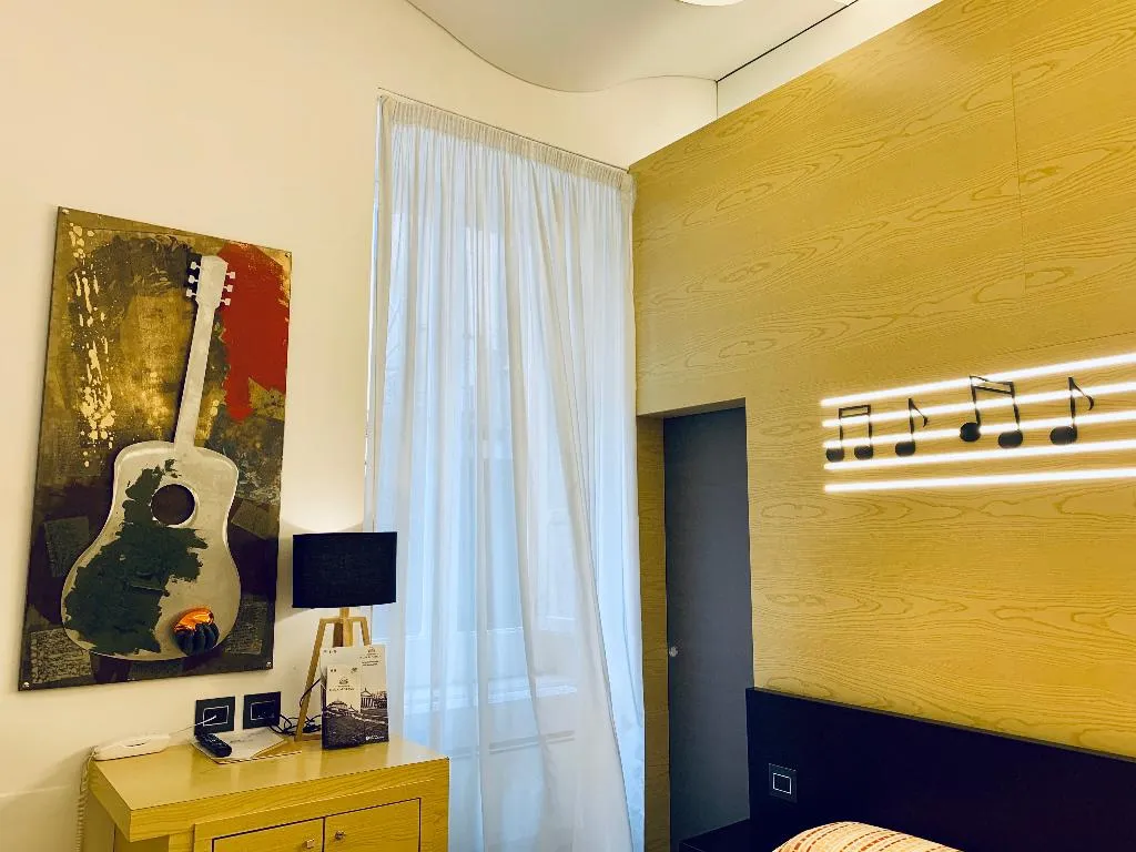 DOUBLE COMFORT Room, Relais Piazza del Plebiscito, Naples