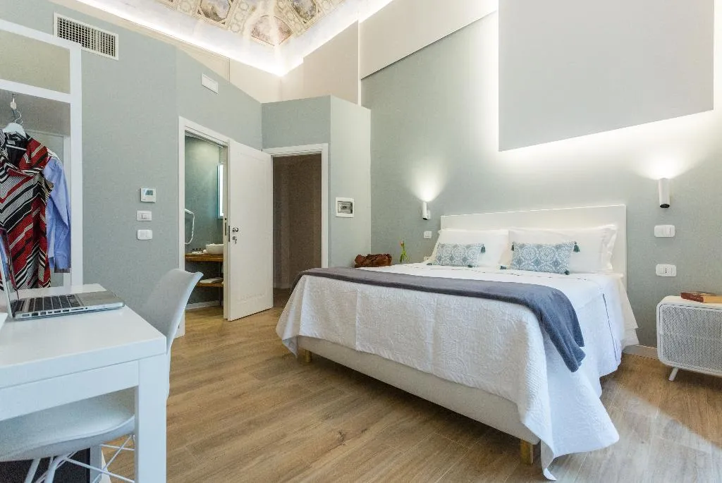 DOUBLE DELUXE Room, Bellaroto Suite, Palermo