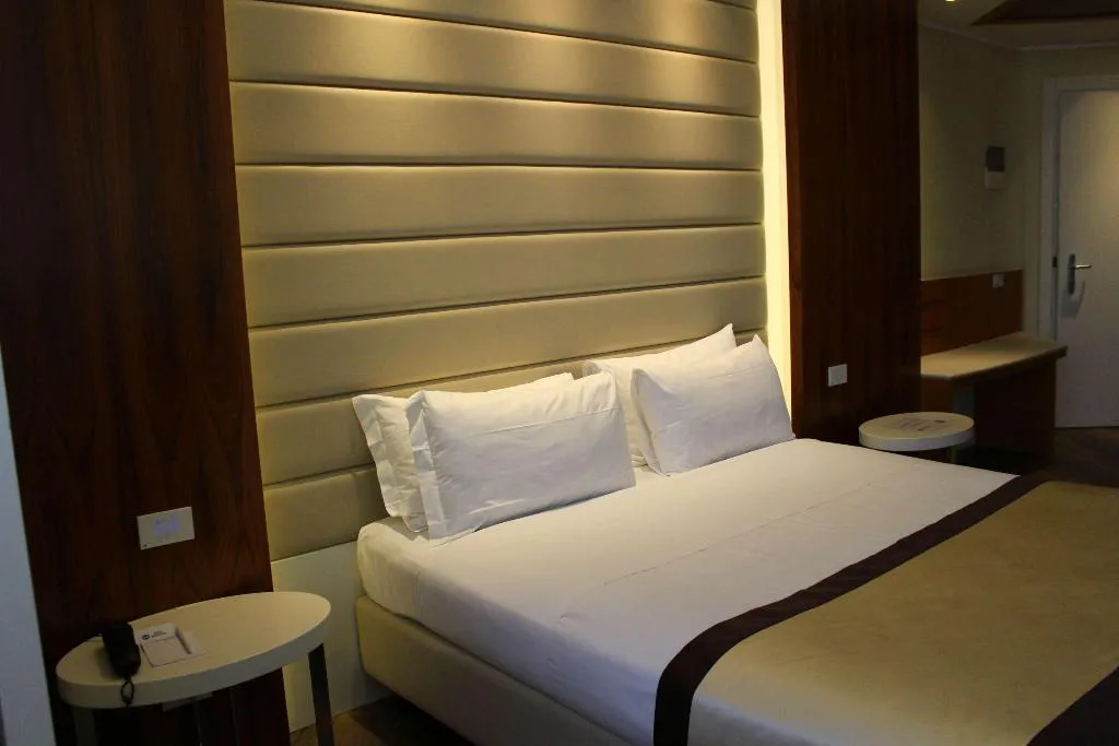 Room, Best Western Mirage Hotel Fiera, Milan