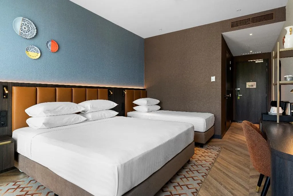 TRIPLE STANDARD Room, Corendon Amsterdam New-West a Tribute Portfolio Ho, Amsterdam