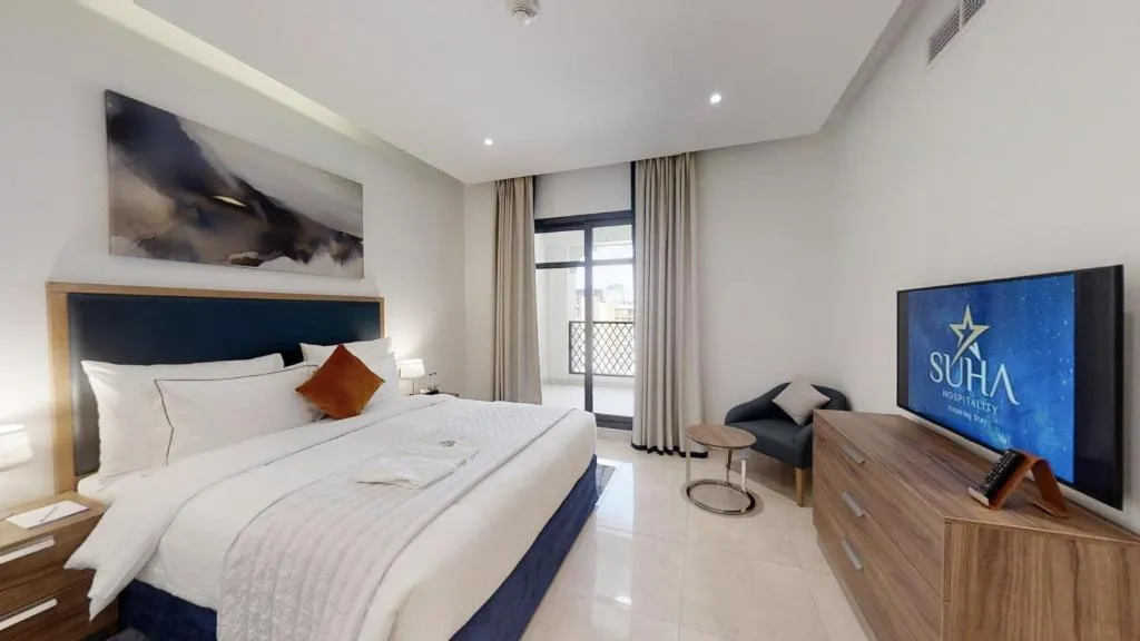 STUDIO SUPERIOR Room, SUHA Al Jaddaf, Dubai