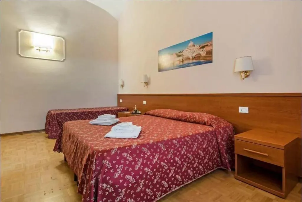 Room, A Casa Di Mei, Naples