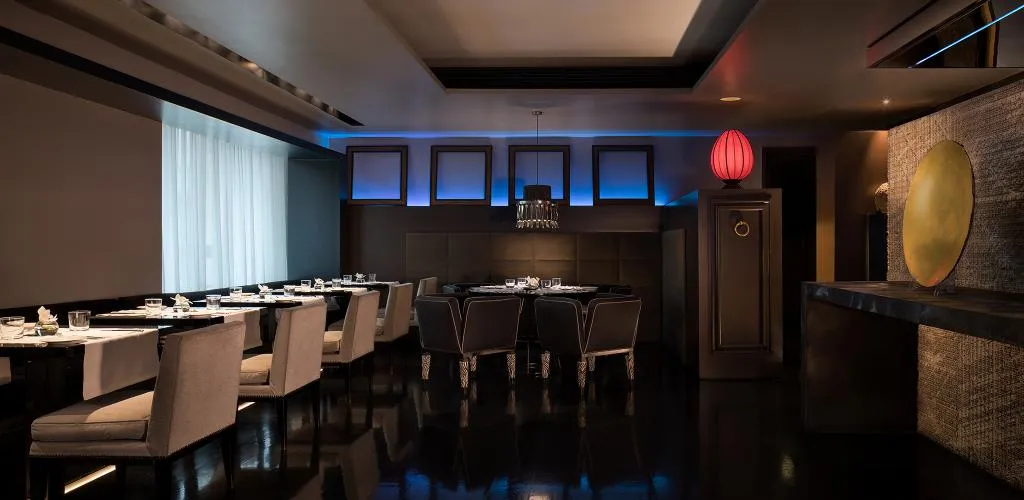 Restaurant, Sina The Gray, Milan
