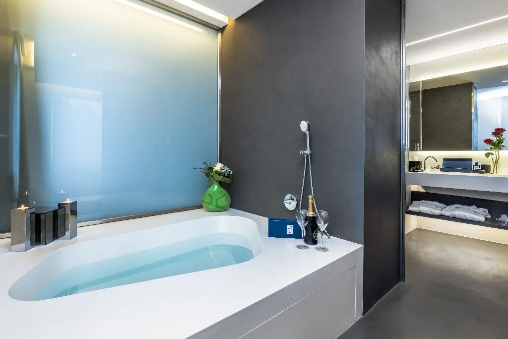 Room, Lido Palace - The Leading Hotels Of The World, Milan