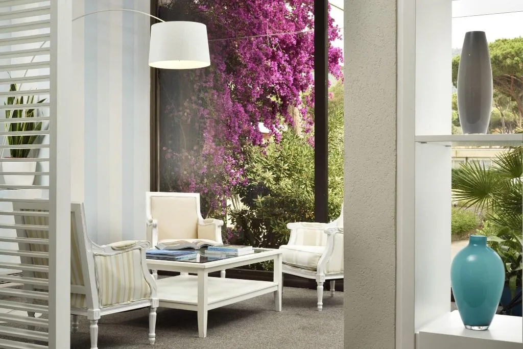 Lobby, Golf Hotel Punta Ala, Florence
