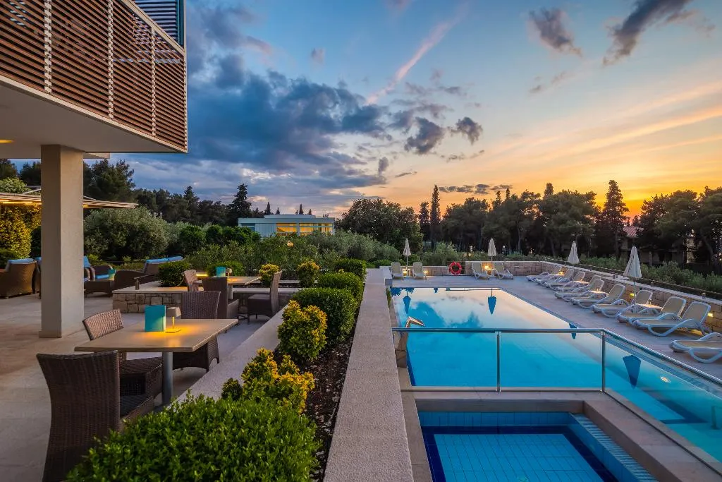 Pool, Aminess Vival Casa Velaris, Split