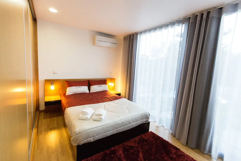 VILLA SUPERIOR TWO BEDROOMS Room, Prazer da Natureza Resort & SPA, Porto
