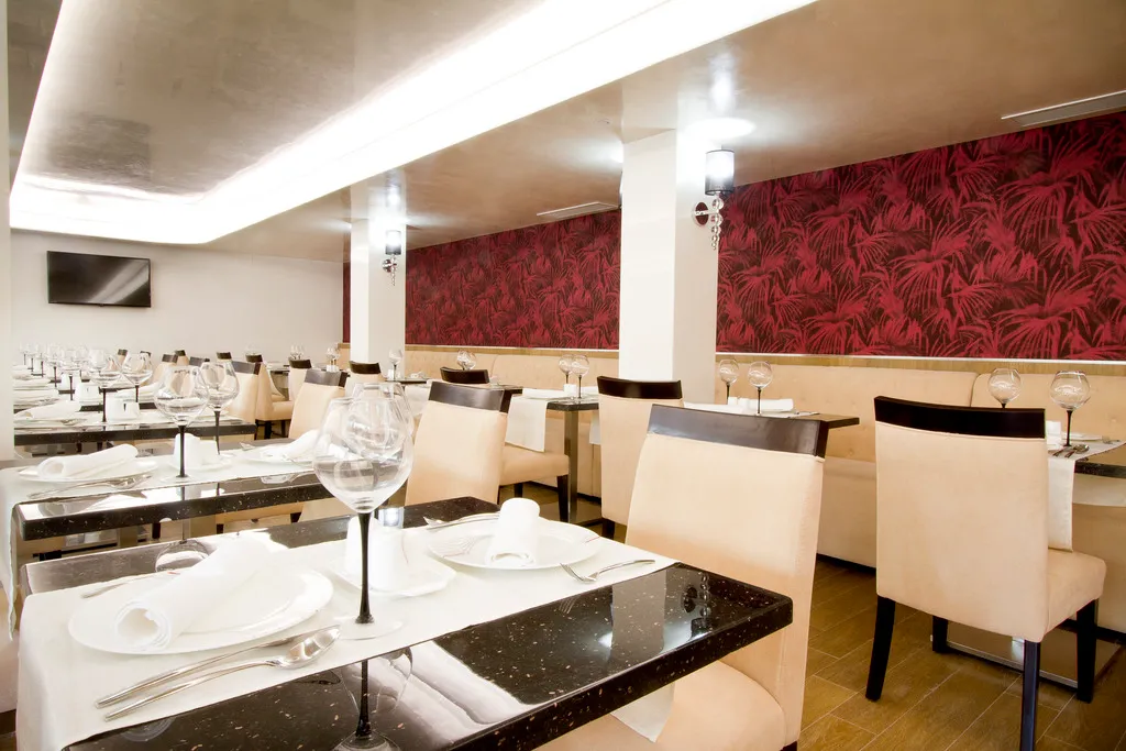 Restaurant, Moon Dreams Torremolinos, Costa Del Sol