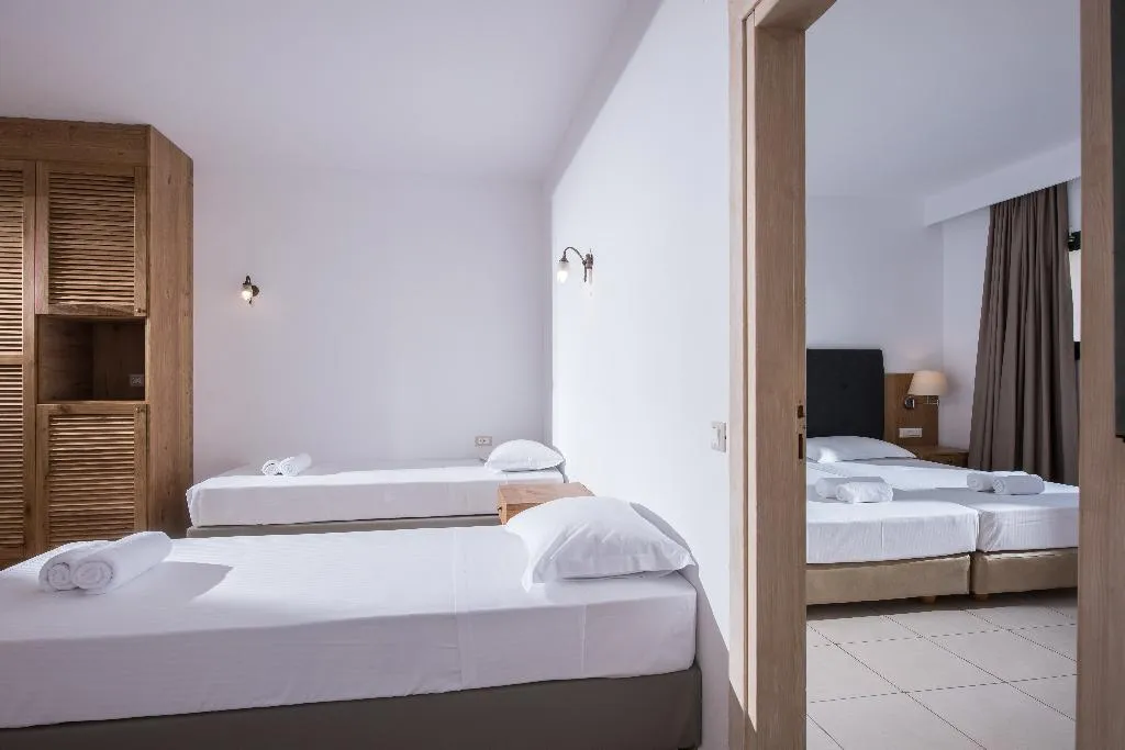 FAMILY ROOM STANDARD Room, Gouves Water Park Holiday Resort, Crete