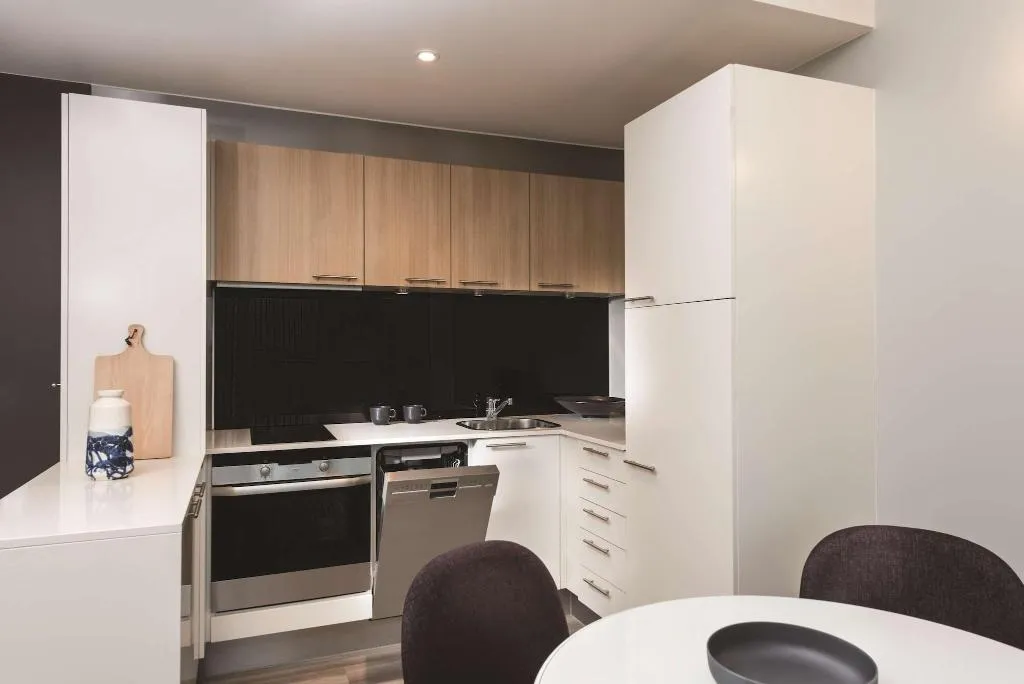 DOUBLE PREMIUM KING BED Room, Adina Apartment Hotel Copenhagen, Copenhagen