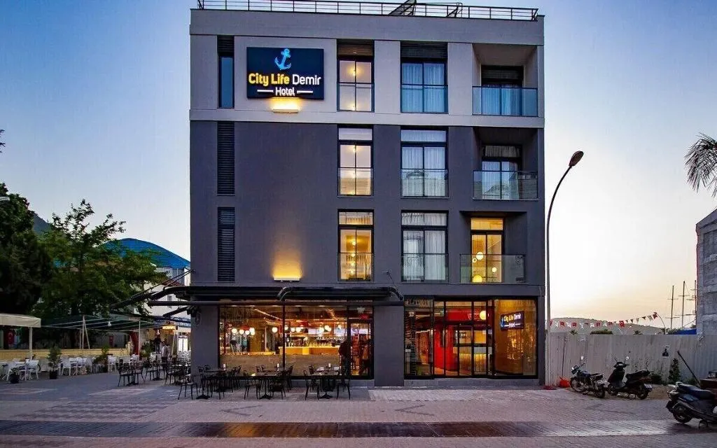 General view, City Life Demir Hotel, Dalaman