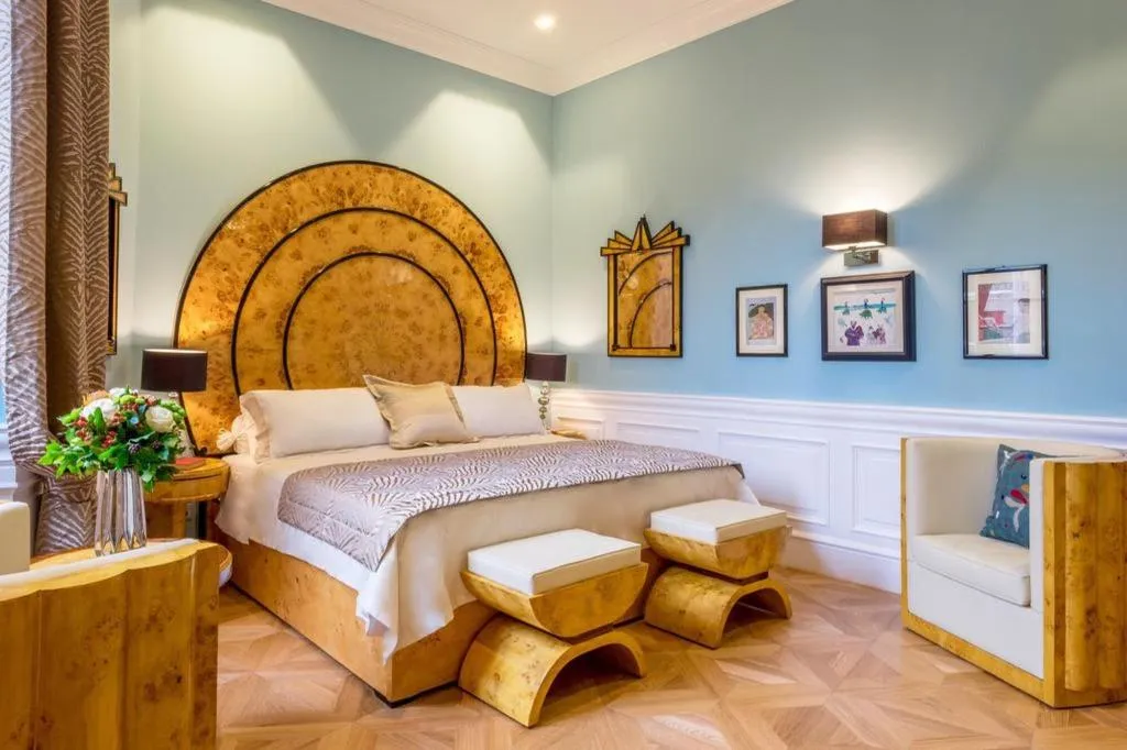 Room, La Maison Du Sage, Florence