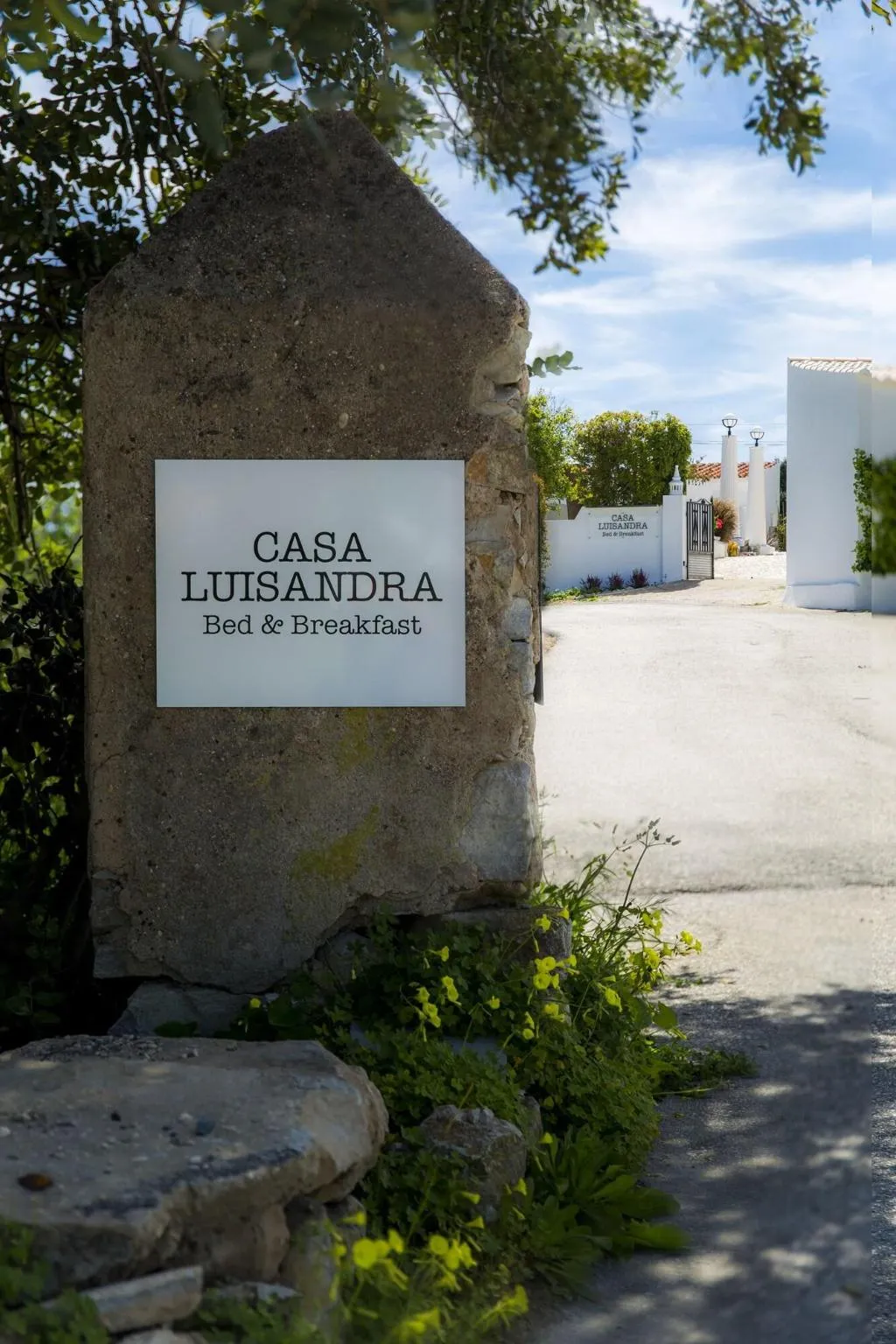 General view, Casa Luisandra Boutique B&B, Algarve