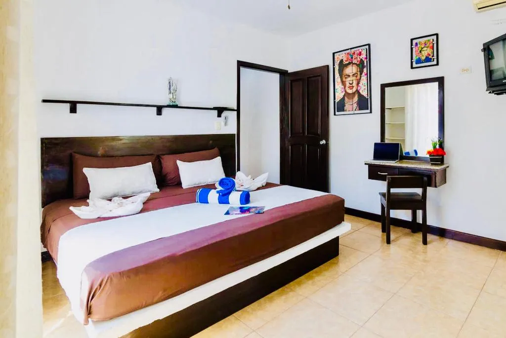 DOUBLE EXECUTIVE Room, Dolce Vita Caribe Beach B&B, Playa Del Carmen