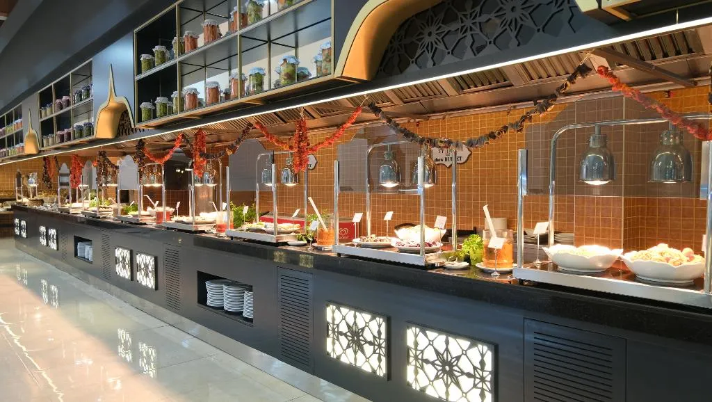 Restaurant, Spice Hotel Spa, Antalya