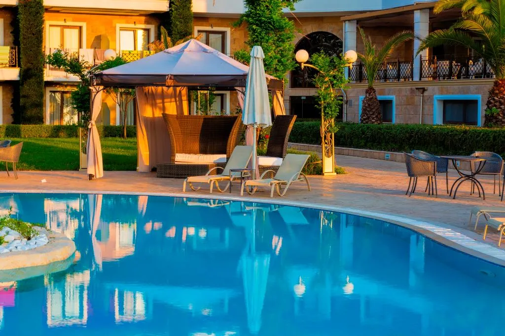Pool, Mediterranean Princess Adults Only Hotel, Thessaloniki