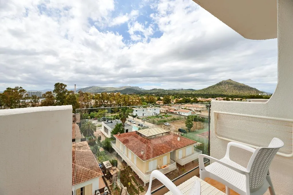 DOUBLE WITH BALCONY Room, AluaSun Continental Park Hotel & Apartments, Majorca