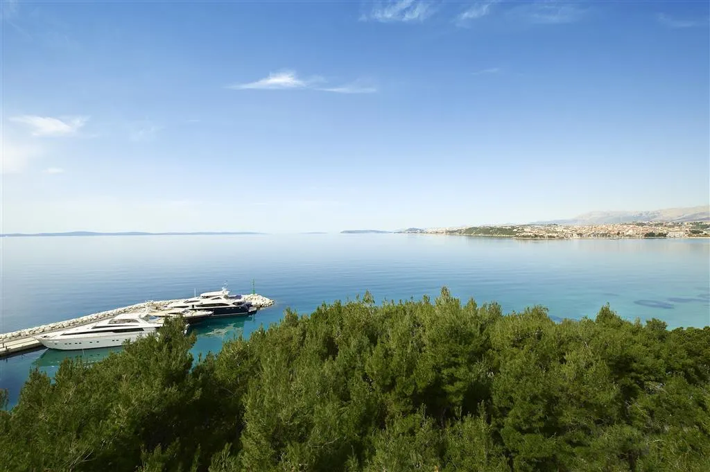 General view, Le Meridien Lav Split, Split