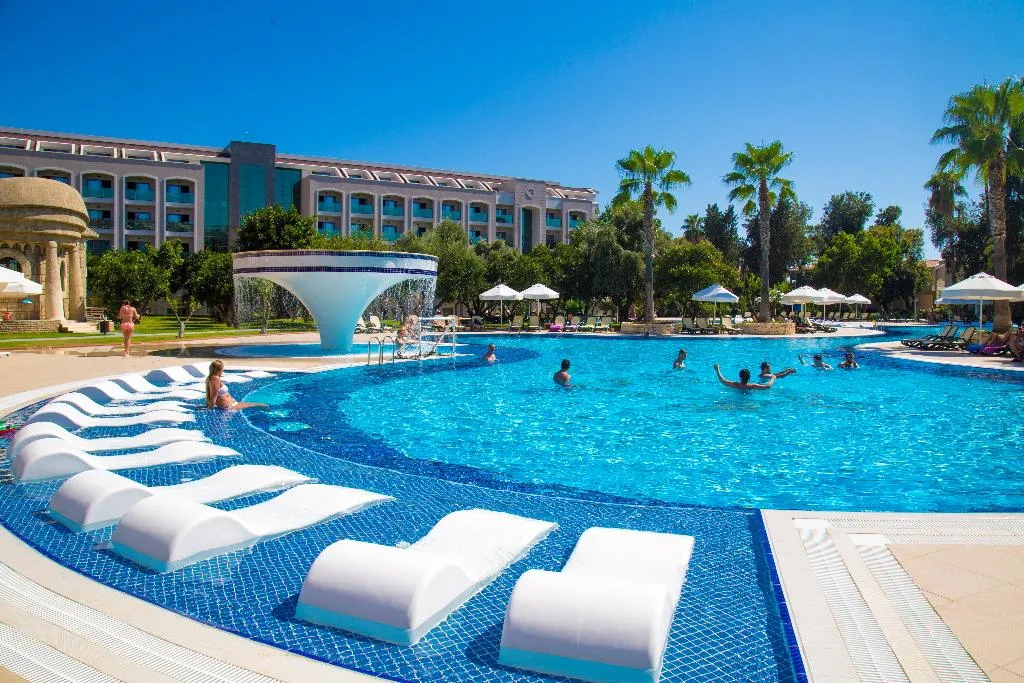 Pool, Horus Paradise Luxury Resort, Antalya