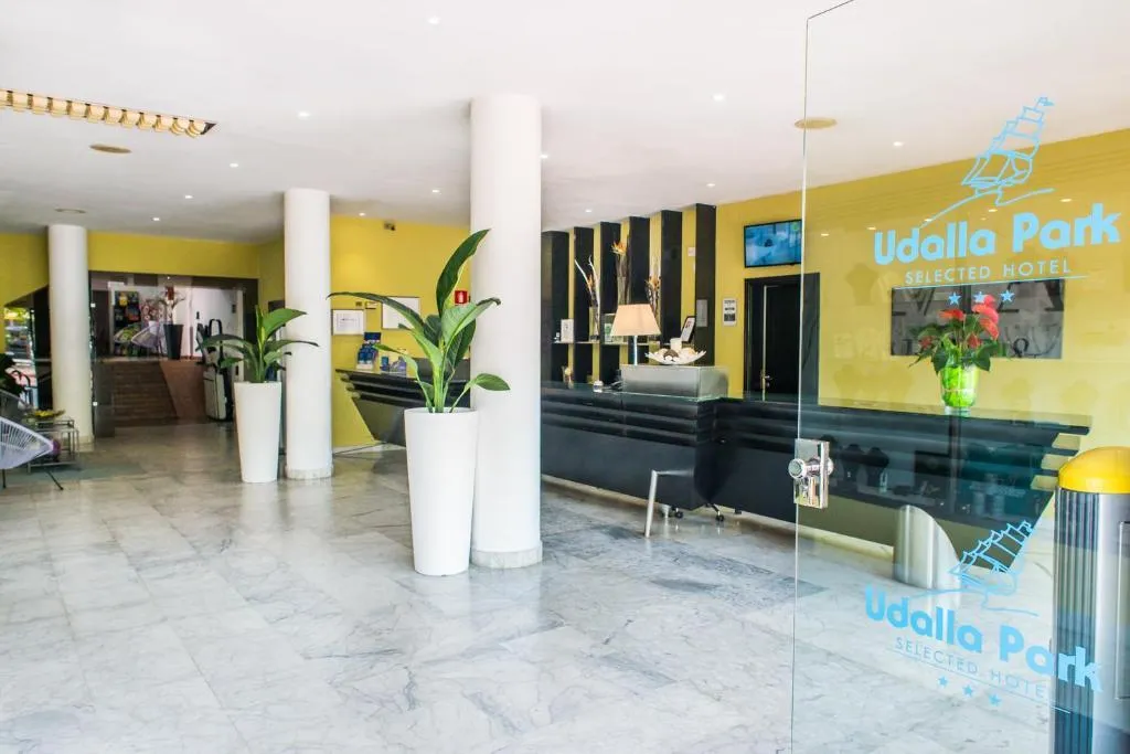 Lobby, Udalla Park, Tenerife