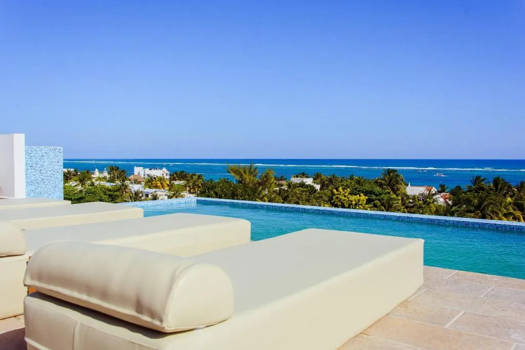Pool, Soho Boutique Puerto Morelos, Cancun Area