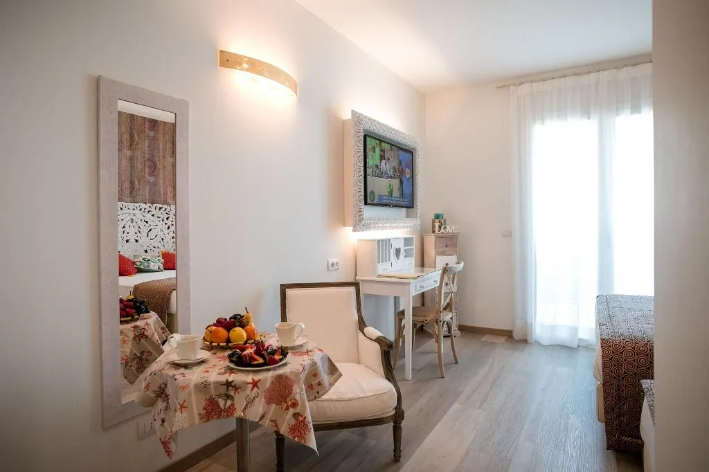 Room, Hotel Albatros, Venice