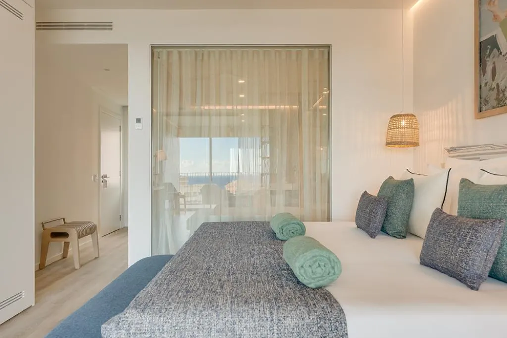 SUITE SEA VIEW Room, The Editory Ocean Way Funchal, Madeira