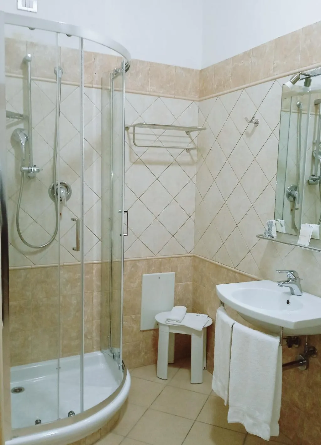 Room, Hotel Vittorio Emanuele, Cagliari