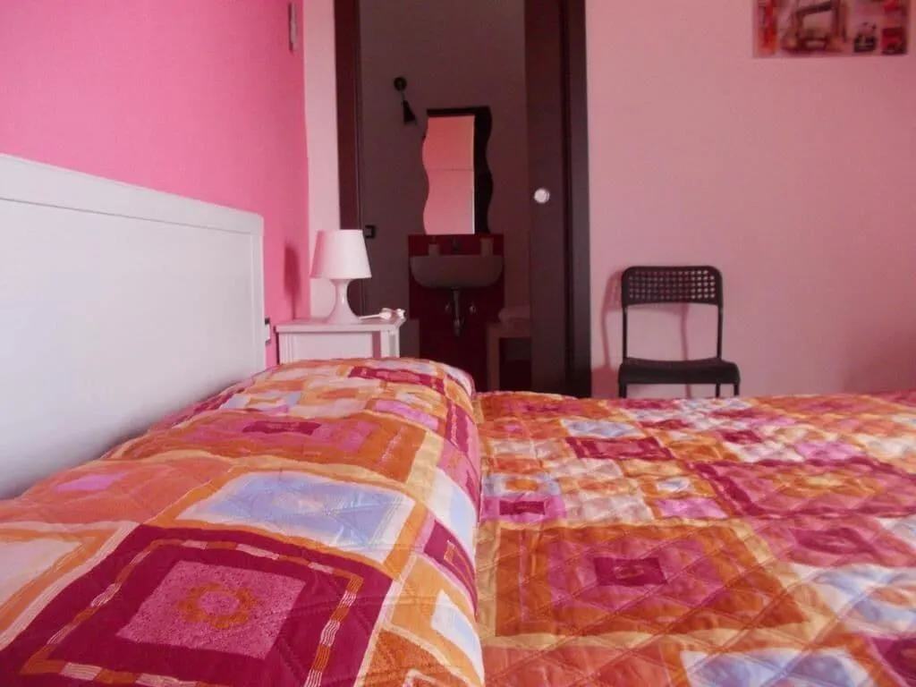 Room, B&B Pelagos, Palermo