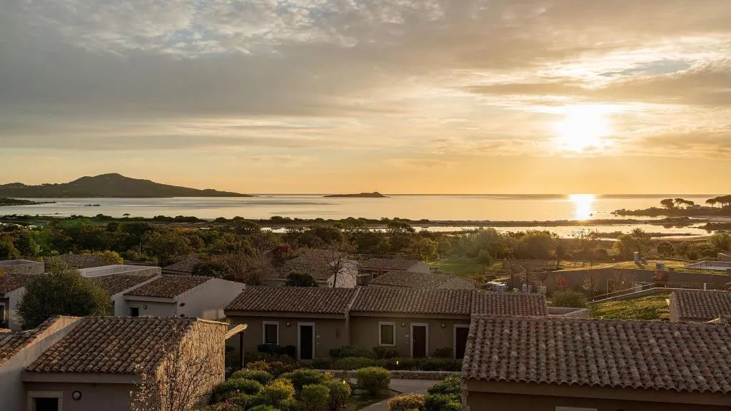 General view, Baglioni Resort Sardinia, Olbia