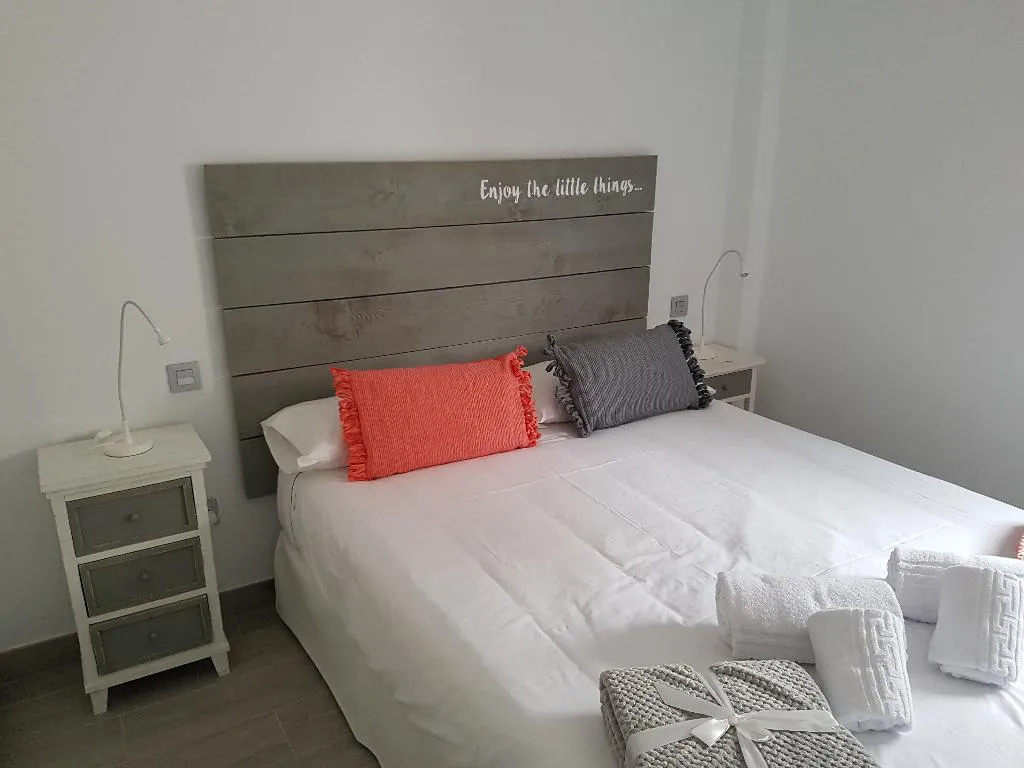 APARTMENT TWO BEDROOMS Room, RK City Center, Gran Canaria