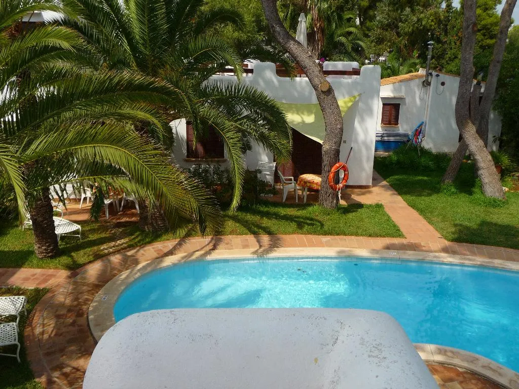 General view, Apartamentos Osa Menor, Majorca
