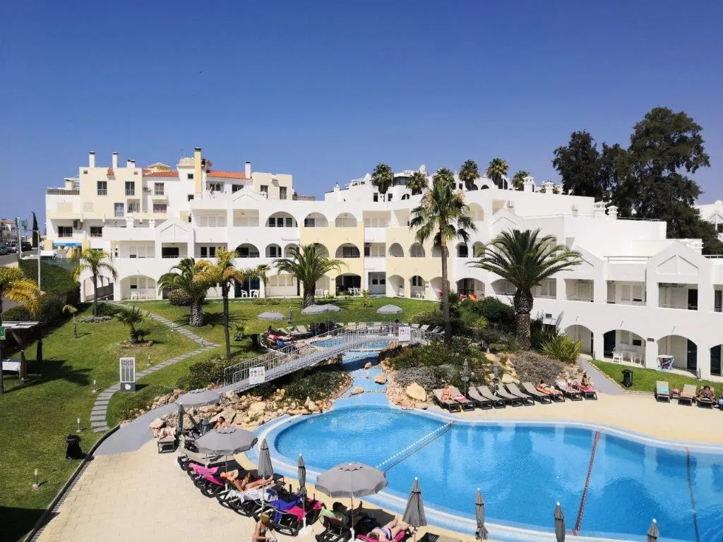 Pool, Natura Algarve Club, Algarve