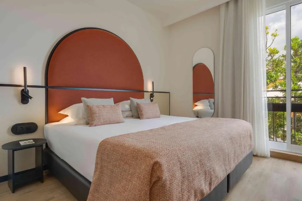 SINGLE STANDARD Room, The Editory Garden Carmo Funchal, Madeira