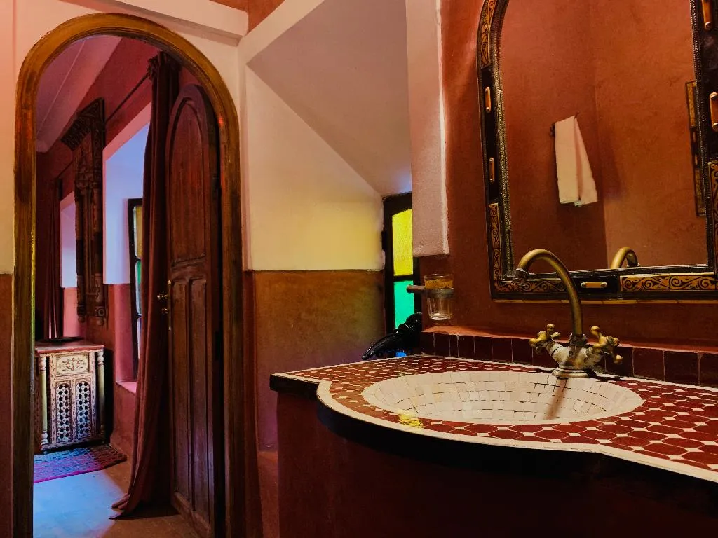 DOUBLE STANDARD Room, La Maison Nomade, Marrakech
