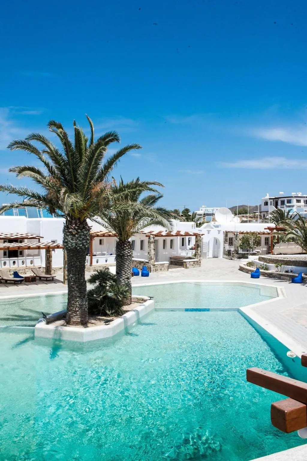 Sports and Entertainment, Happy Apartments Mykonos, Mykonos