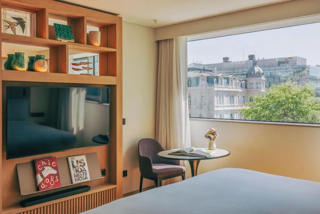 Double or Twin SUPERIOR CITY VIEW Room, Me Lisbon, Lisbon
