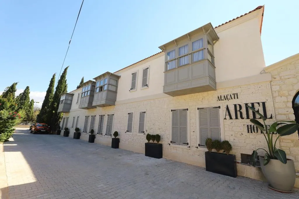 Room, Ariel Hotel Alacati, Izmir