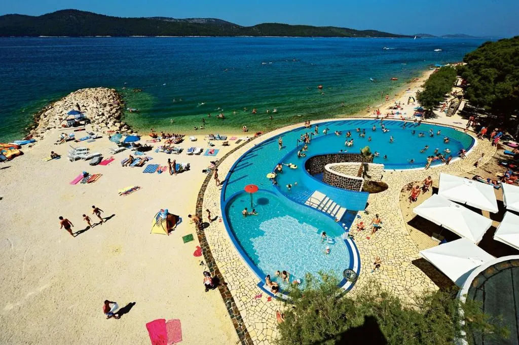 Pool, Amadria Park Camping Sibenik Villas Kornati, Split