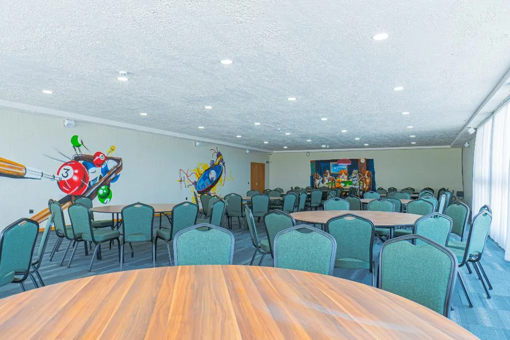 Conferences, Enki Spinoza Thermal Resort, Izmir
