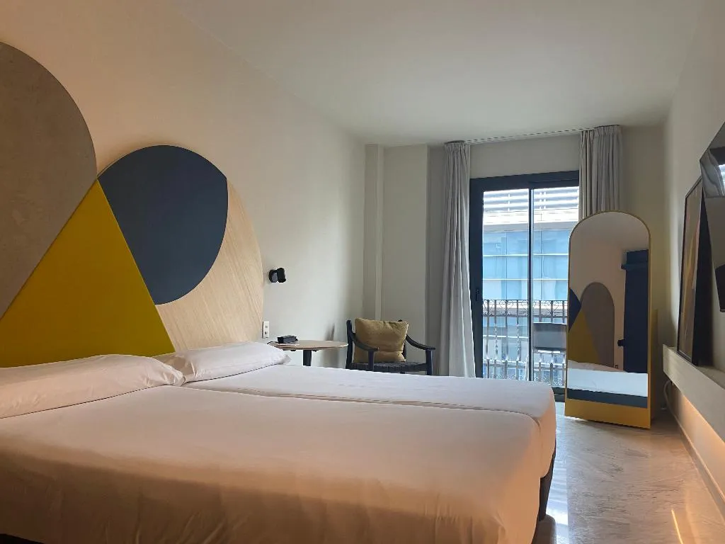 TWIN CAPACITY 1 Room, Onix Fira, Barcelona