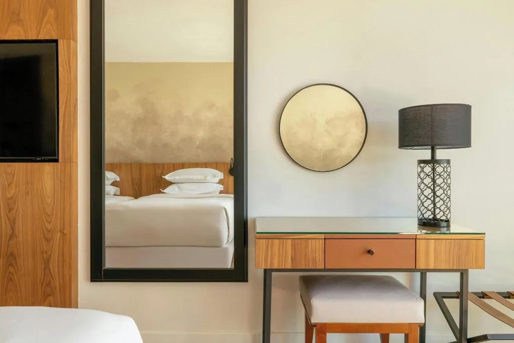 TWIN SUPERIOR GARDEN VIEW Room, Le Meridien N'fis, Marrakech
