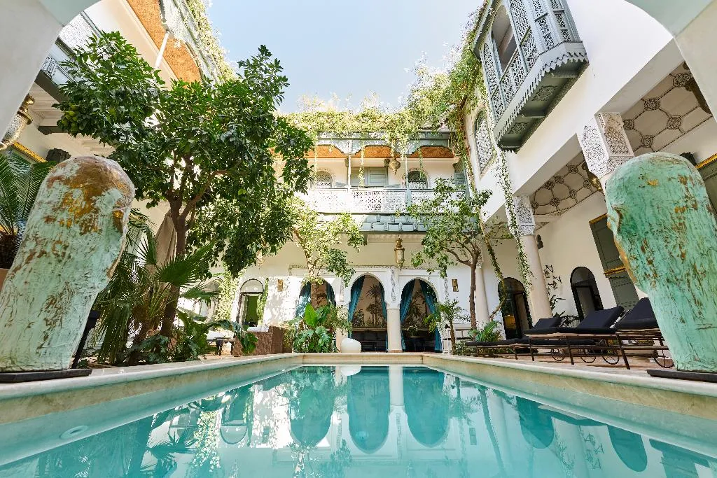 General view, Riad Rafaele & Spa, Marrakech