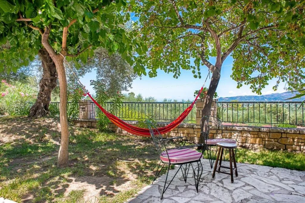 General view, Liofyto Apartments, Zante