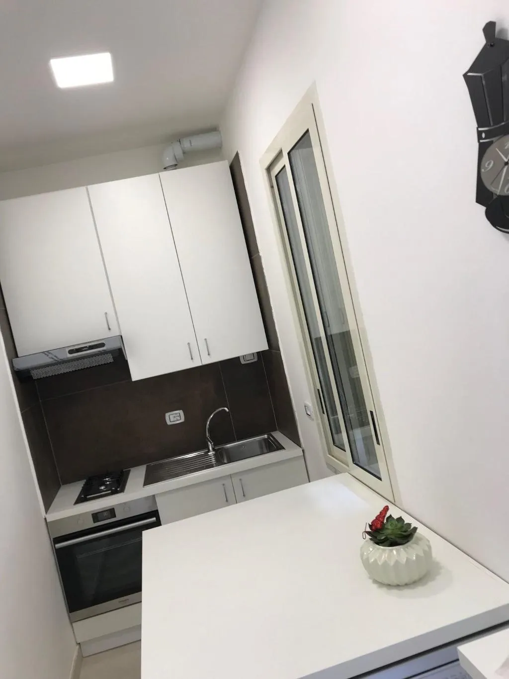 Room, Terrazza Aragon, Naples